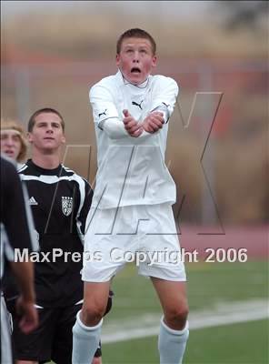 Thumbnail 1 in Granite Bay vs. Rocklin (SJS D2 Final) photogallery.