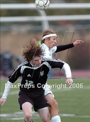 Thumbnail 2 in Granite Bay vs. Rocklin (SJS D2 Final) photogallery.