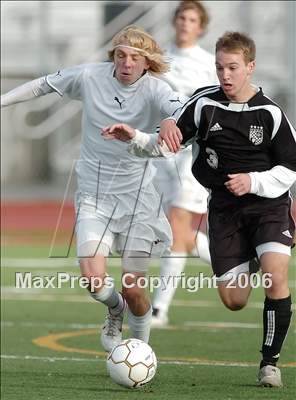 Thumbnail 1 in Granite Bay vs. Rocklin (SJS D2 Final) photogallery.