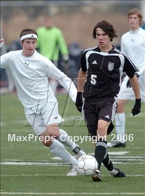Thumbnail 1 in Granite Bay vs. Rocklin (SJS D2 Final) photogallery.