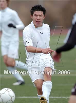 Thumbnail 3 in Granite Bay vs. Rocklin (SJS D2 Final) photogallery.