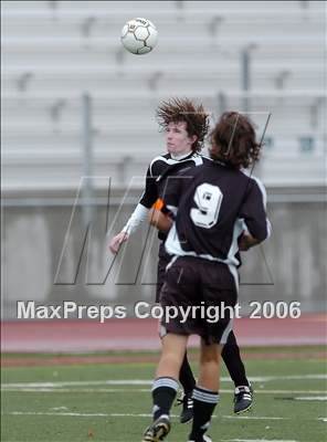 Thumbnail 2 in Granite Bay vs. Rocklin (SJS D2 Final) photogallery.