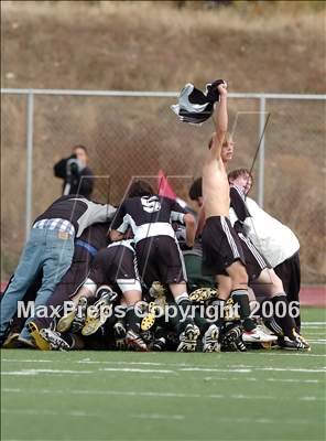 Thumbnail 1 in Granite Bay vs. Rocklin (SJS D2 Final) photogallery.