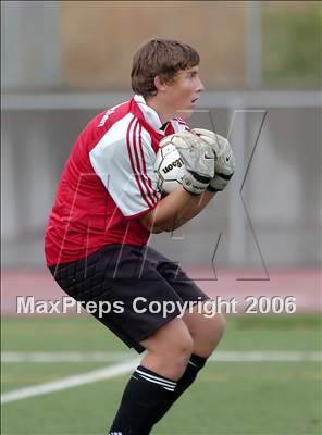 Thumbnail 3 in Granite Bay vs. Rocklin (SJS D2 Final) photogallery.