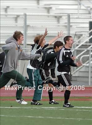 Thumbnail 3 in Granite Bay vs. Rocklin (SJS D2 Final) photogallery.