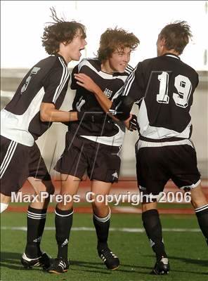Thumbnail 1 in Granite Bay vs. Rocklin (SJS D2 Final) photogallery.