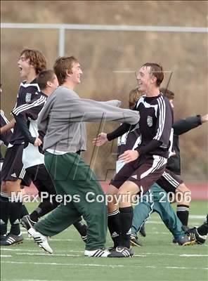 Thumbnail 2 in Granite Bay vs. Rocklin (SJS D2 Final) photogallery.