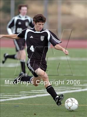 Thumbnail 2 in Granite Bay vs. Rocklin (SJS D2 Final) photogallery.