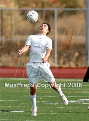 Thumbnail 1 in Granite Bay vs. Rocklin (SJS D2 Final) photogallery.
