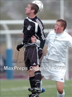 Thumbnail 2 in Granite Bay vs. Rocklin (SJS D2 Final) photogallery.