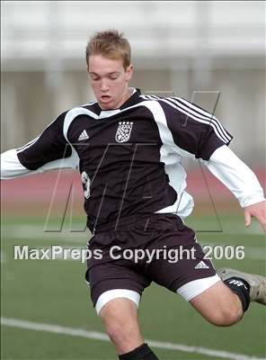 Thumbnail 1 in Granite Bay vs. Rocklin (SJS D2 Final) photogallery.