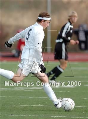 Thumbnail 3 in Granite Bay vs. Rocklin (SJS D2 Final) photogallery.