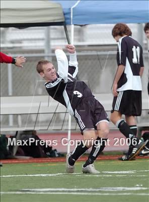 Thumbnail 2 in Granite Bay vs. Rocklin (SJS D2 Final) photogallery.