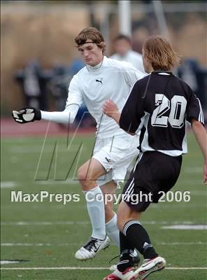 Thumbnail 3 in Granite Bay vs. Rocklin (SJS D2 Final) photogallery.