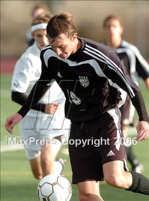 Thumbnail 2 in Granite Bay vs. Rocklin (SJS D2 Final) photogallery.