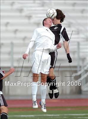 Thumbnail 3 in Granite Bay vs. Rocklin (SJS D2 Final) photogallery.