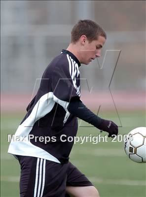 Thumbnail 2 in Granite Bay vs. Rocklin (SJS D2 Final) photogallery.