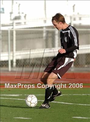 Thumbnail 2 in Granite Bay vs. Rocklin (SJS D2 Final) photogallery.