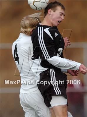 Thumbnail 2 in Granite Bay vs. Rocklin (SJS D2 Final) photogallery.