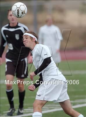 Thumbnail 2 in Granite Bay vs. Rocklin (SJS D2 Final) photogallery.