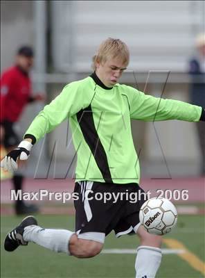 Thumbnail 2 in Granite Bay vs. Rocklin (SJS D2 Final) photogallery.