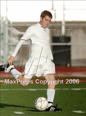 Thumbnail 3 in Granite Bay vs. Rocklin (SJS D2 Final) photogallery.