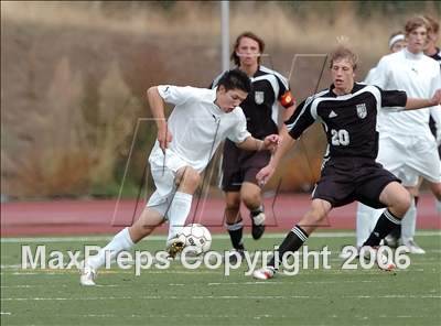 Thumbnail 1 in Granite Bay vs. Rocklin (SJS D2 Final) photogallery.