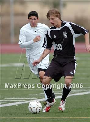 Thumbnail 1 in Granite Bay vs. Rocklin (SJS D2 Final) photogallery.