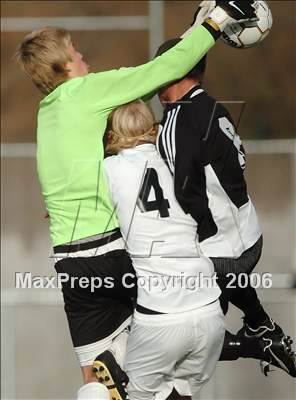 Thumbnail 1 in Granite Bay vs. Rocklin (SJS D2 Final) photogallery.