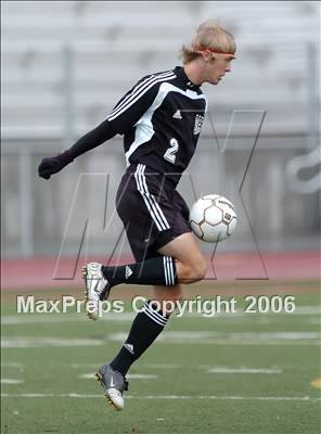 Thumbnail 3 in Granite Bay vs. Rocklin (SJS D2 Final) photogallery.