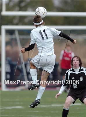 Thumbnail 3 in Granite Bay vs. Rocklin (SJS D2 Final) photogallery.
