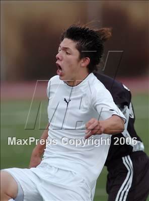 Thumbnail 1 in Granite Bay vs. Rocklin (SJS D2 Final) photogallery.