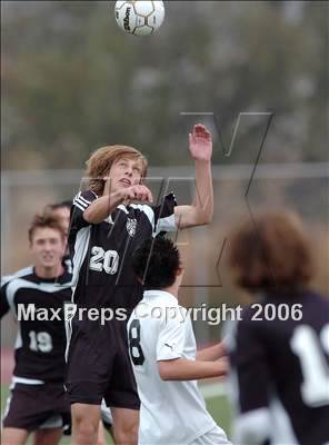 Thumbnail 2 in Granite Bay vs. Rocklin (SJS D2 Final) photogallery.