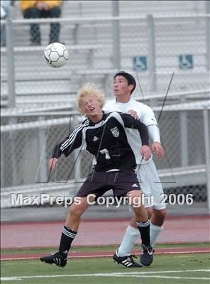 Thumbnail 1 in Granite Bay vs. Rocklin (SJS D2 Final) photogallery.