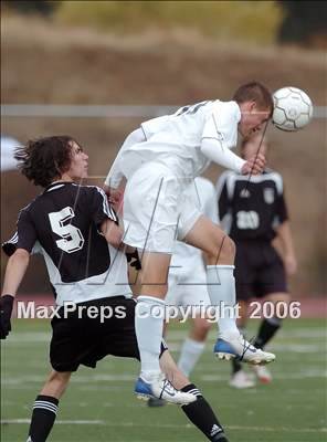 Thumbnail 1 in Granite Bay vs. Rocklin (SJS D2 Final) photogallery.