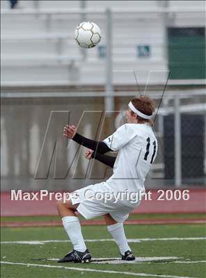Thumbnail 2 in Granite Bay vs. Rocklin (SJS D2 Final) photogallery.