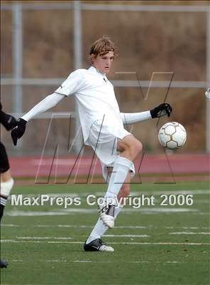 Thumbnail 3 in Granite Bay vs. Rocklin (SJS D2 Final) photogallery.