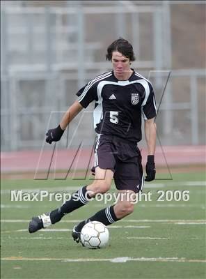 Thumbnail 3 in Granite Bay vs. Rocklin (SJS D2 Final) photogallery.