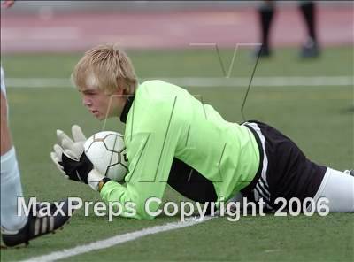 Thumbnail 3 in Granite Bay vs. Rocklin (SJS D2 Final) photogallery.