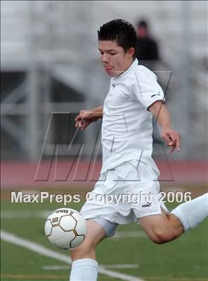 Thumbnail 1 in Granite Bay vs. Rocklin (SJS D2 Final) photogallery.