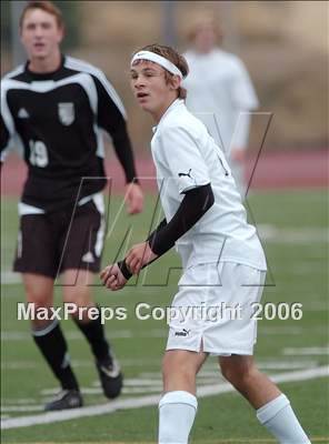 Thumbnail 1 in Granite Bay vs. Rocklin (SJS D2 Final) photogallery.