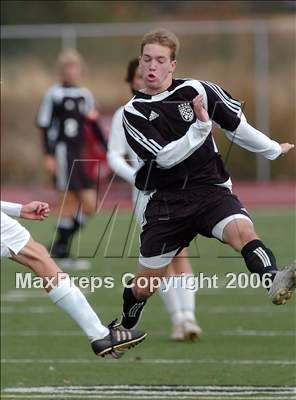 Thumbnail 3 in Granite Bay vs. Rocklin (SJS D2 Final) photogallery.