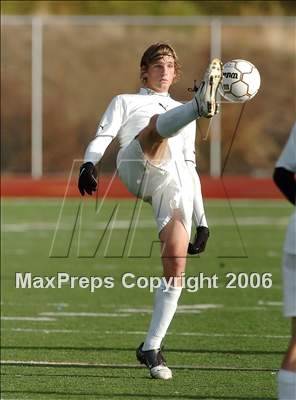 Thumbnail 1 in Granite Bay vs. Rocklin (SJS D2 Final) photogallery.