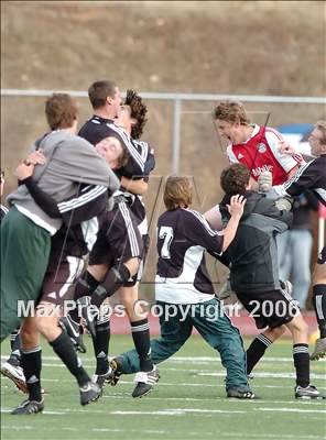 Thumbnail 1 in Granite Bay vs. Rocklin (SJS D2 Final) photogallery.