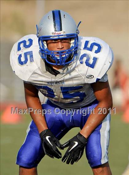 Thumbnail 2 in Rocklin @ Whitney (Rocklin Quarry Bowl) photogallery.