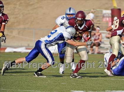 Thumbnail 1 in Rocklin @ Whitney (Rocklin Quarry Bowl) photogallery.