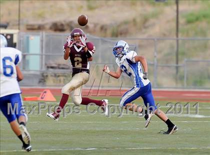 Thumbnail 1 in Rocklin @ Whitney (Rocklin Quarry Bowl) photogallery.