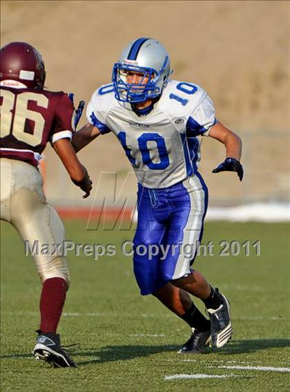 Thumbnail 3 in Rocklin @ Whitney (Rocklin Quarry Bowl) photogallery.