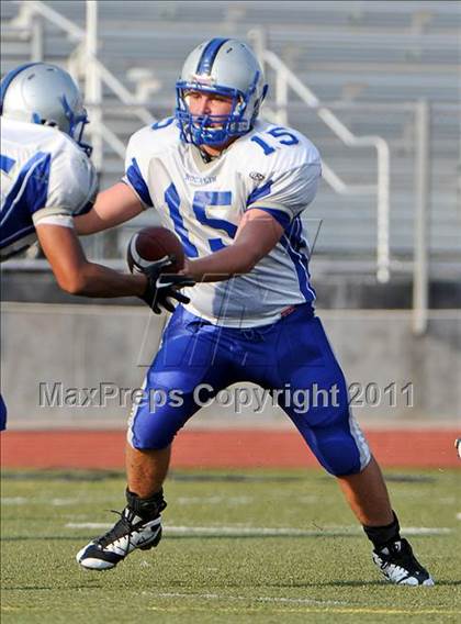 Thumbnail 3 in Rocklin @ Whitney (Rocklin Quarry Bowl) photogallery.