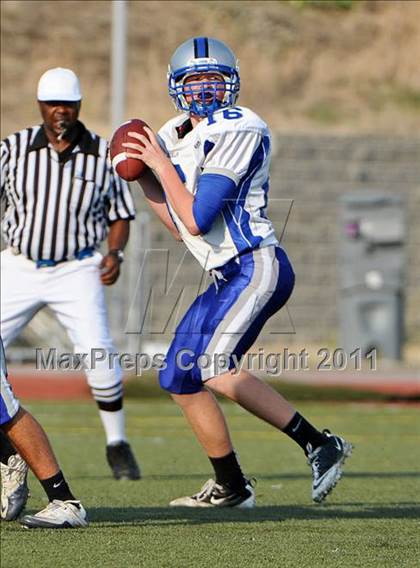 Thumbnail 2 in Rocklin @ Whitney (Rocklin Quarry Bowl) photogallery.